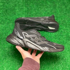 Adidas X9000L2 M Low Top Mens Athletic Running Shoes Black S23649 NEW Multi Sz